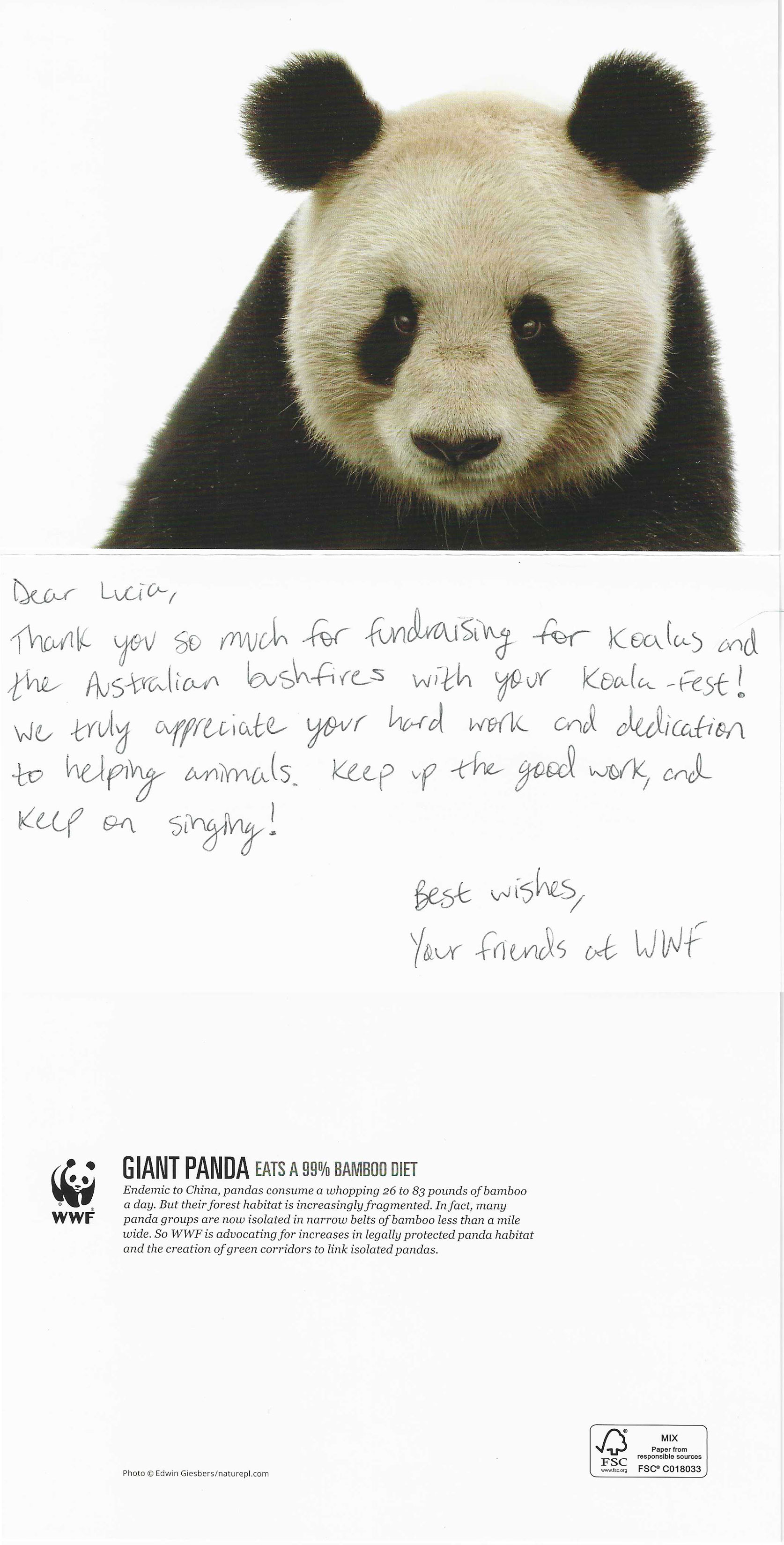 RARC_Charity_Letter_WWF